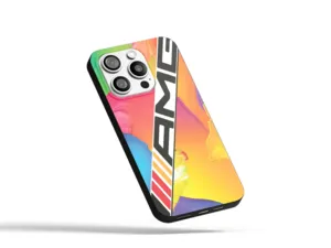 Mercedes Cover Silicone Smartphone Look Attuale Chic